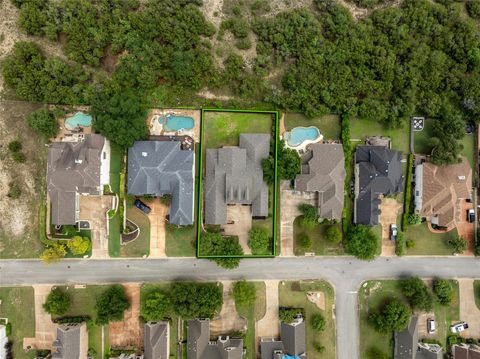 A home in Austin