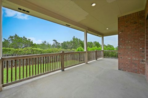 A home in Austin