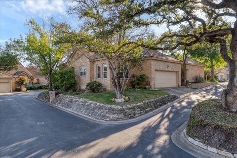 A home in Austin