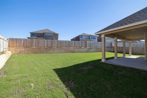 A home in Round Rock