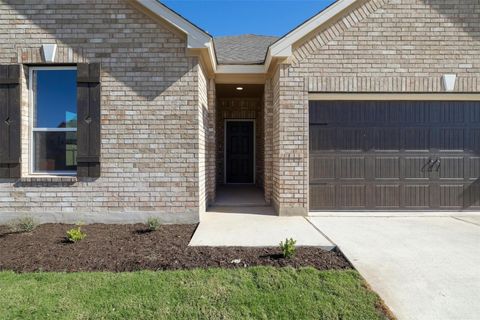 A home in Round Rock