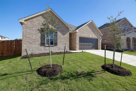 A home in Round Rock