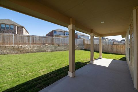 A home in Round Rock