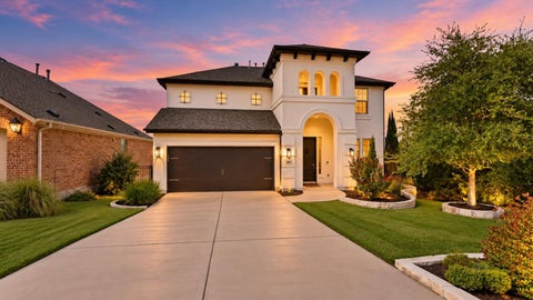 Photo of 2505 Milan Meadows DR, Leander, TX 78641 (MLS # 8302649)