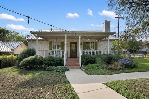 A home in Georgetown