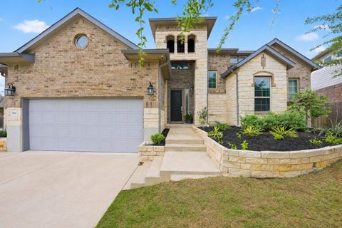 Photo of 183 Lacy Oak DR, Buda, TX 78610 (MLS # 8394616)