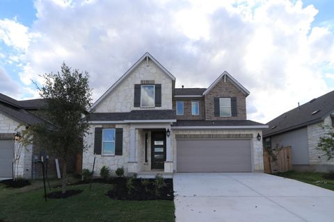 A home in Georgetown