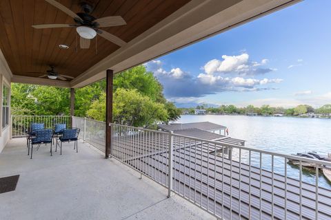 A home in Sunrise Beach