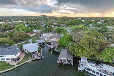 A home in Sunrise Beach