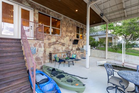 A home in Sunrise Beach