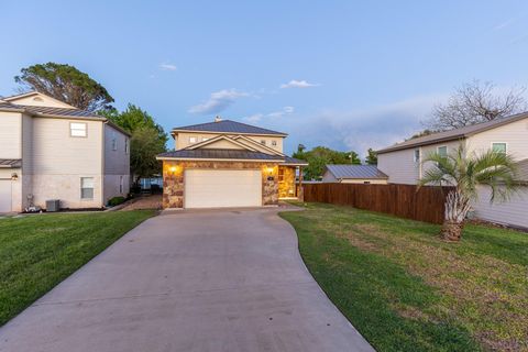 A home in Sunrise Beach