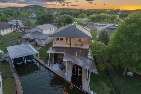 A home in Sunrise Beach