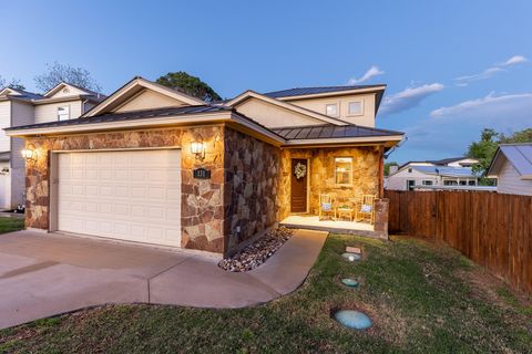 A home in Sunrise Beach