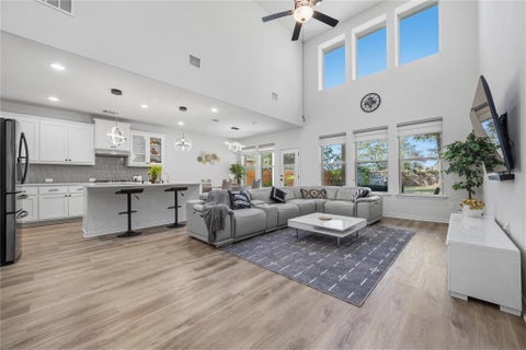Photo of 2328 Roaring River TRL, Leander, TX 78641 (MLS # 3297105)