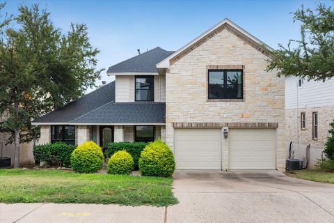 3837 Laurel Ridge DR Round Rock TX 78665