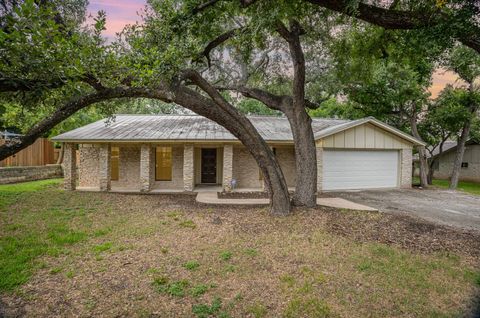 A home in Austin