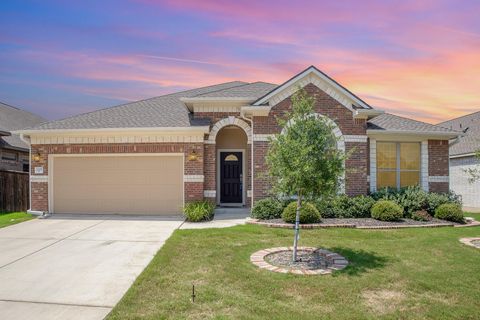 A home in Leander