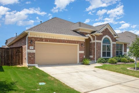 A home in Leander