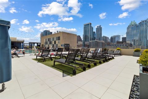Tiny photo for 555 E 5th ST #521, Austin, TX 78701 (MLS # 4397769)