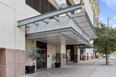 Tiny photo for 555 E 5th ST #521, Austin, TX 78701 (MLS # 4397769)