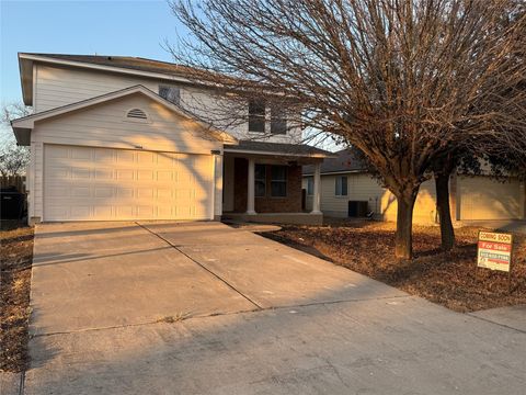 Photo of 1444 Kenneys WAY, Round Rock, TX 78665 (MLS # 4445220)