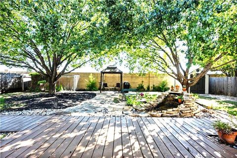 1900 Rutherford DR Leander TX 78641