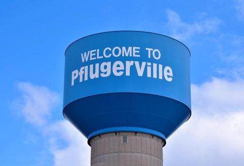 Tiny photo for 19121 Moreland LN, Pflugerville, TX 78660 (MLS # 1148816)