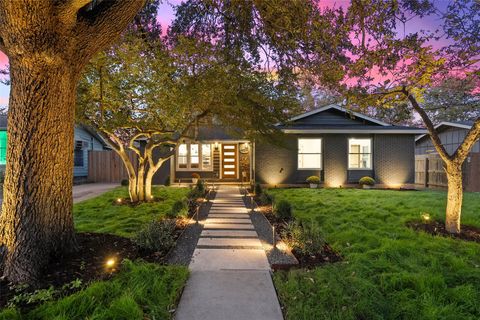 1508 Suffolk DR Austin TX 78723