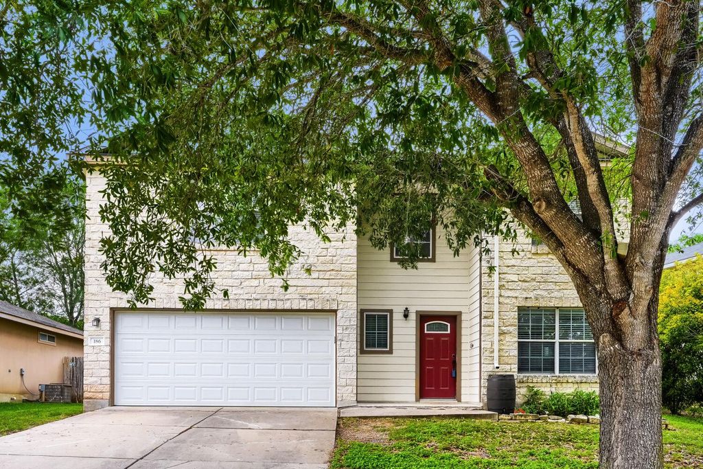 Photo of 186 Carriage WAY, Kyle, TX 78640 (MLS # 4195511)