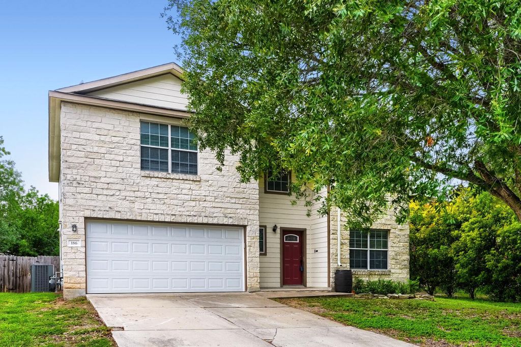 Photo of 186 Carriage WAY, Kyle, TX 78640 (MLS # 4195511)