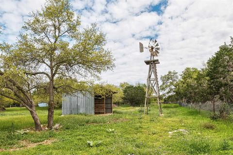 A home in Dripping Springs