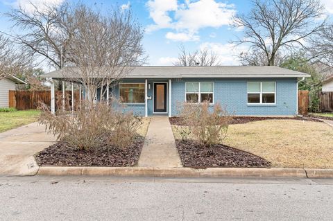 1310 Dwyce DR Austin TX 78757