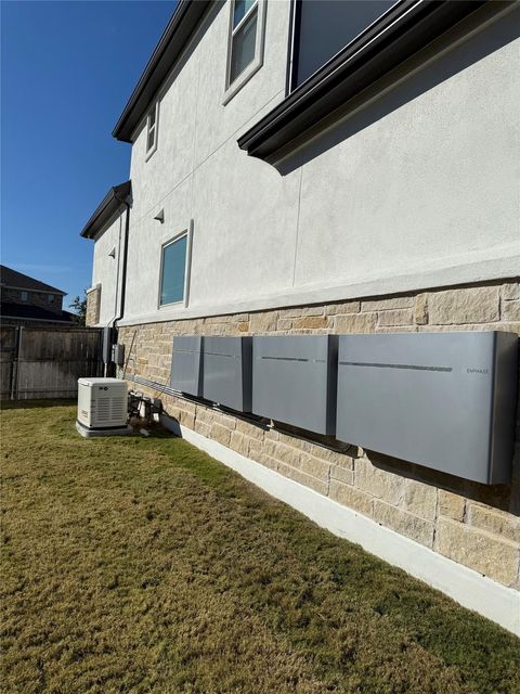 A home in Round Rock