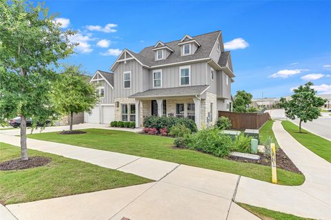 A home in Leander