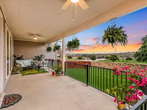 A home in Leander