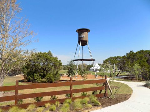 A home in Leander