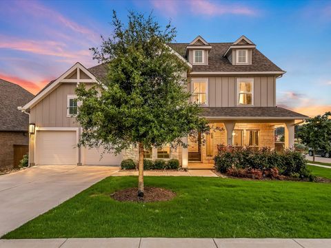 A home in Leander