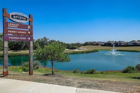 A home in Leander