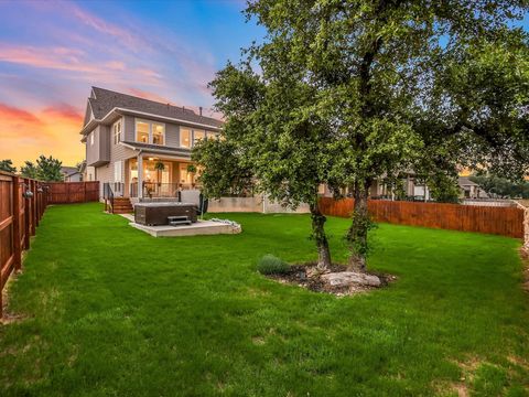 A home in Leander