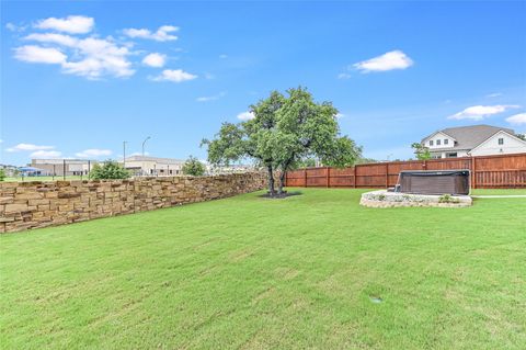 A home in Leander