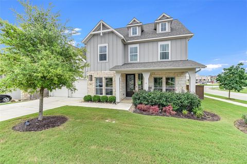 A home in Leander