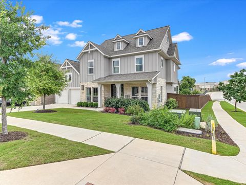 A home in Leander