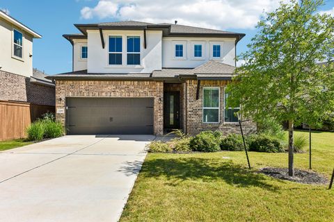 Photo of 1209 Willie Ranch WAY, Leander, TX 78641 (MLS # 3744107)