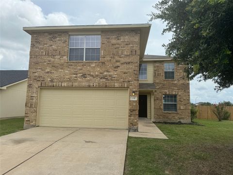 A home in Hutto