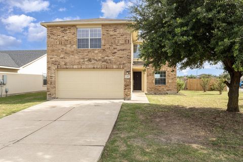 A home in Hutto