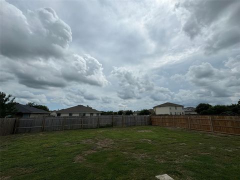 A home in Hutto