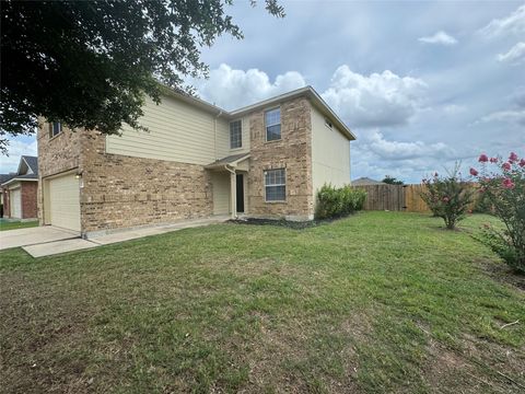 A home in Hutto