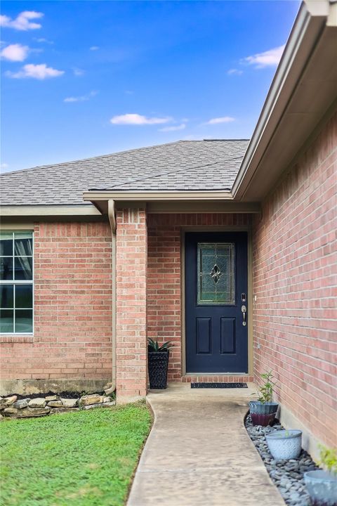 A home in Lago Vista