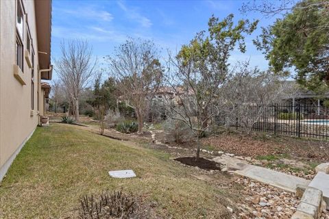 A home in Austin