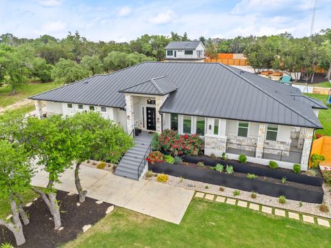 A home in Liberty Hill